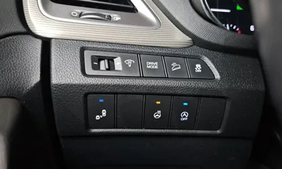 Hyundai Maxcruz 2017, 99344 км, за 9327.37 USD - фото 14
