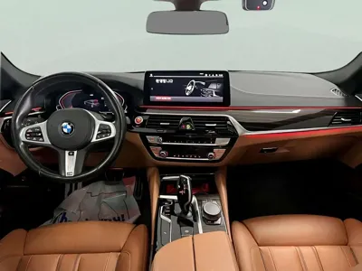 BMW 5-Series 2022, 59323 км, за 22443.42 USD - фото 7