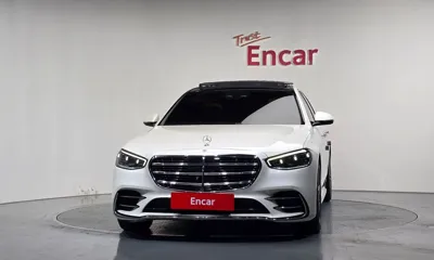 Mercedes-Benz S-Class 2022, 59861 км, за 53955.65 USD