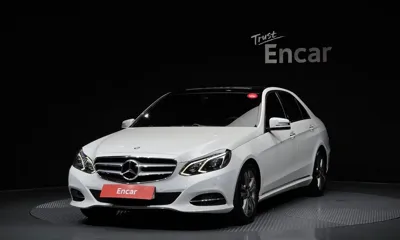Mercedes-Benz E-Class · 2016 год
