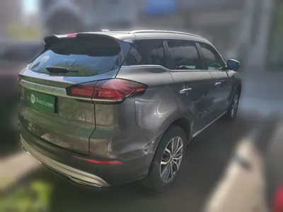 Geely Auto Emgrand X7 Sport 2020, 93300 км, за 7036 USD