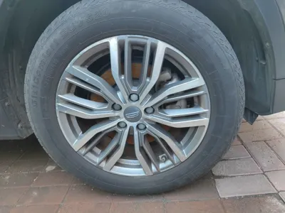 Geely Auto Emgrand X7 Sport 2020, 93300 км, за 7036 USD