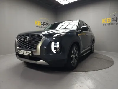 Hyundai Palisade · 2020 год