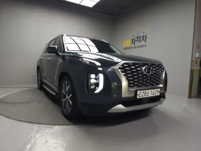Hyundai Palisade 2020, 53000 км, за 17789.16 USD