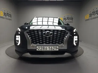 Hyundai Palisade 2020, 53000 км, за 17789.16 USD