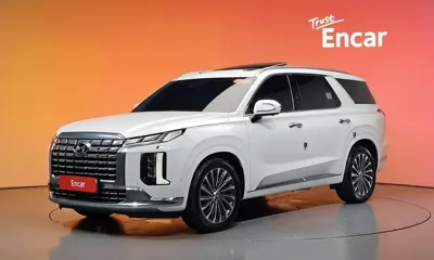 Hyundai Palisade · 2023 год