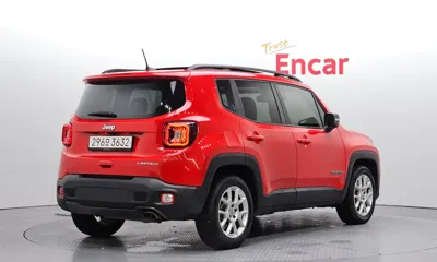 Jeep Renegade 2021, 104617 км, за 8861.76 USD