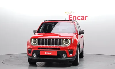 Jeep Renegade 2021, 104617 км, за 8861.76 USD