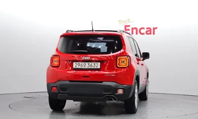 Jeep Renegade 2021, 104617 км, за 8861.76 USD