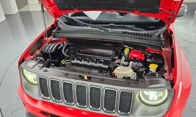 Jeep Renegade 2021, 104617 км, за 8794.79 USD - фото 6