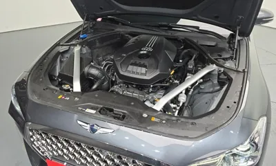 Genesis G70 2019, 130071 км, за 10063.14 USD - фото 6