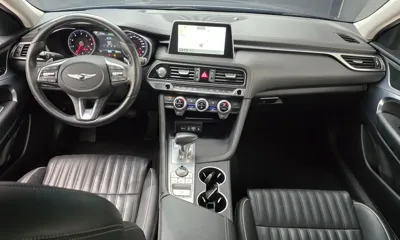 Genesis G70 2019, 130071 км, за 10063.14 USD - фото 7