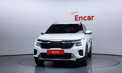 Kia Seltos 2024, 7822 км, за 16895.27 USD
