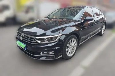 Volkswagen Magotan · 2017 год