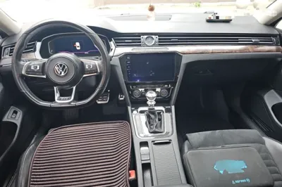 Volkswagen Magotan 2017, 46900 км, за 11216 USD - фото 9