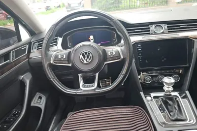 Volkswagen Magotan 2017, 46900 км, за 11216 USD - фото 10