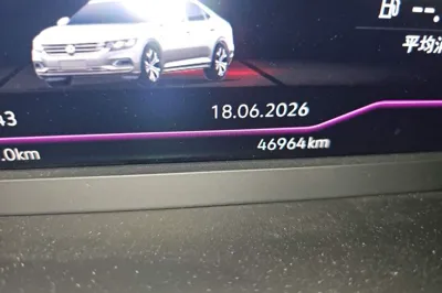 Volkswagen Magotan 2017, 46900 км, за 11216 USD - фото 12