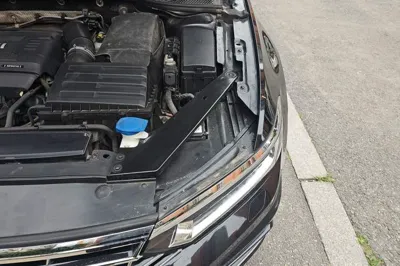 Volkswagen Magotan 2017, 46900 км, за 11216 USD - фото 22