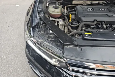 Volkswagen Magotan 2017, 46900 км, за 11216 USD - фото 23
