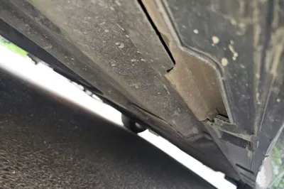 Volkswagen Magotan 2017, 46900 км, за 11216 USD - фото 29