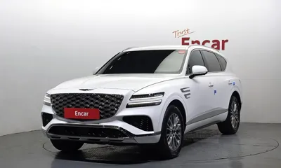 Genesis GV80 · 2024 год