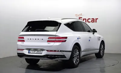 Genesis GV80 2024, 28237 км, за 40889.28 USD