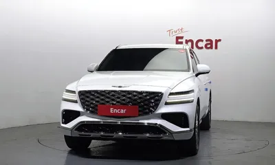 Genesis GV80 2024, 28237 км, за 40889.28 USD