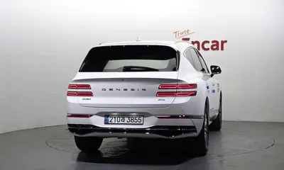 Genesis GV80 2024, 28237 км, за 40889.28 USD