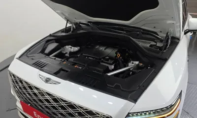 Genesis GV80 2024, 28237 км, за 40889.28 USD - фото 6
