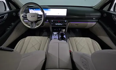 Genesis GV80 2024, 28237 км, за 40889.28 USD - фото 7