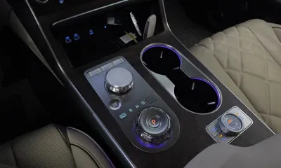 Genesis GV80 2024, 28237 км, за 40889.28 USD - фото 9