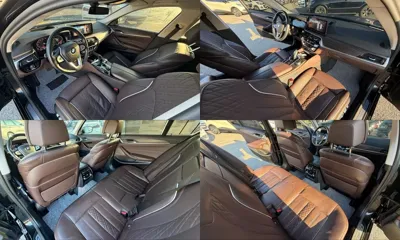 BMW 5-Series 2023, 35700 км, за 25761.48 USD - фото 9