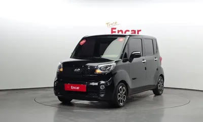 Kia Ray · 2018 год