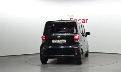 Kia Ray 2018, 73664 км, за 6754.21 USD