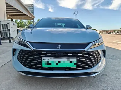 BYD Qin L 2025, 9000 км, за 10579.19 USD