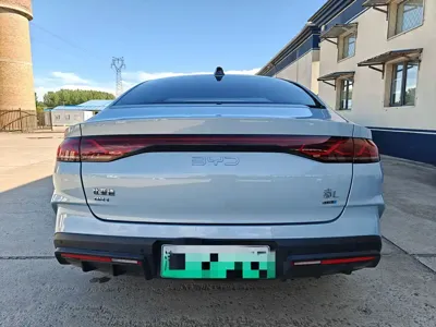 BYD Qin L 2025, 9000 км, за 10579.19 USD