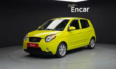 Kia Morning · 2011 год