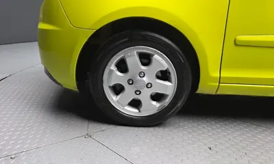 Kia Morning 2011, 93853 км, за 1280.03 USD