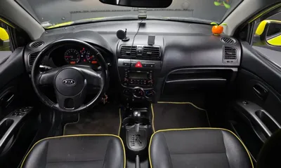 Kia Morning 2011, 93853 км, за 1268.54 USD - фото 7