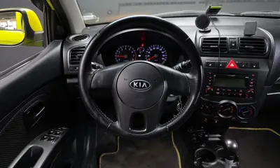 Kia Morning 2011, 93853 км, за 1268.54 USD - фото 13