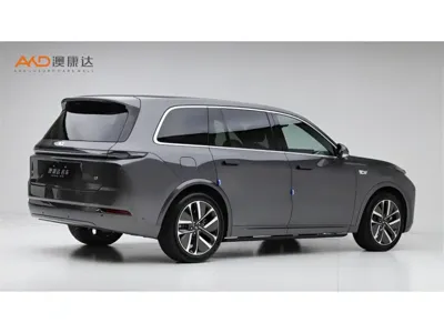 Li Auto Li L9 2024, 34000 км, за 43112.76 USD