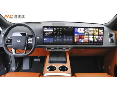 Li Auto Li L9 2024, 34000 км, за 43112.76 USD