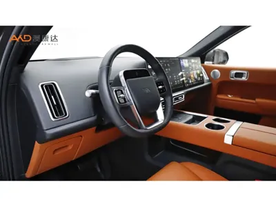 Li Auto Li L9 2024, 34000 км, за 43112.76 USD - фото 6