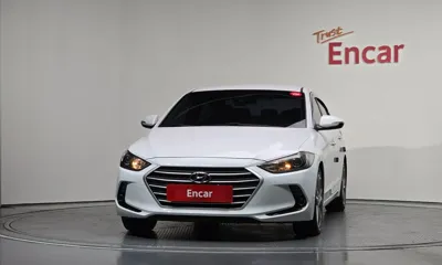 Hyundai Avante 2018, 82330 км, за 5798.05 USD