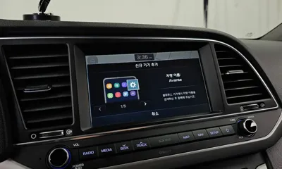 Hyundai Avante 2018, 82330 км, за 5798.05 USD - фото 29