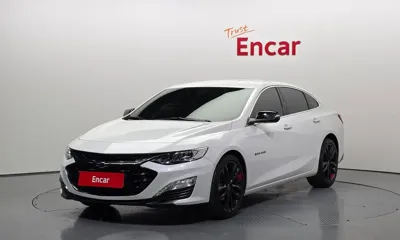 ChevroletGMDaewoo Malibu · 2021 год