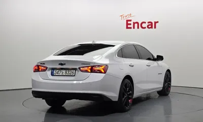 ChevroletGMDaewoo Malibu 2021, 112973 км, за 9386.57 USD