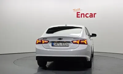 ChevroletGMDaewoo Malibu 2021, 112973 км, за 9386.57 USD