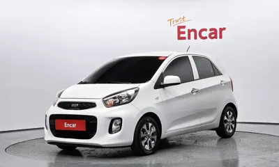 Kia Morning · 2016 год