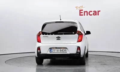 Kia Morning 2016, 82548 км, за 4561.08 USD